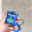 Stitch and Angel Silicone AirPods Case - phosos store