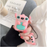 Stitch and Angel Silicone AirPods Case - phosos store