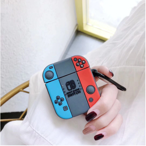 Nintendo's Switch Silicone AirPods Case - phosos store