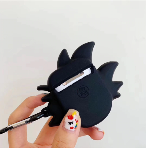 Son Goku Silicone AirPods Case - phosos store