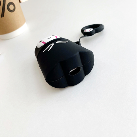 Kaonashi Silicone AirPods Case - phosos store