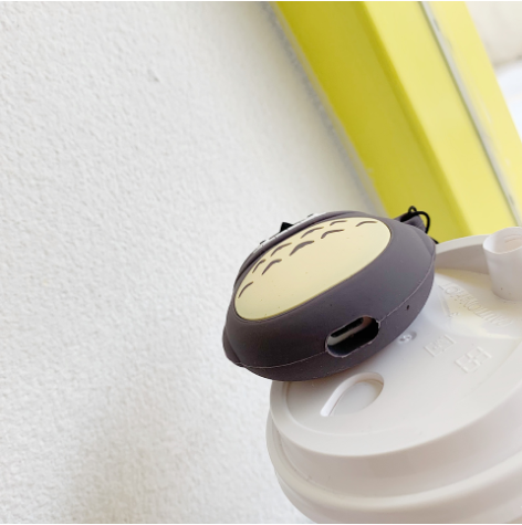 Totoro SIlicone AirPods Case - phosos store
