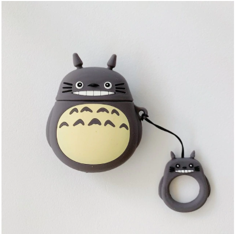 Totoro SIlicone AirPods Case - phosos store