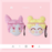Sailor Moon's Chibi Moon and Sailor Venus Silicone AirPods Case - phosos store