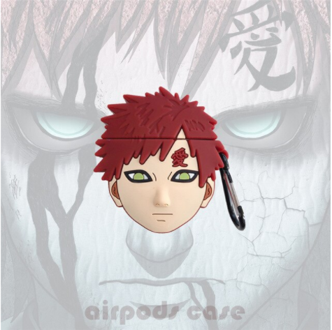 Gaara Silicone AirPods Case - phosos store