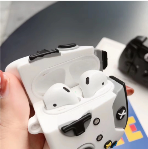 Goat-Box Silicone AirPods Case - phosos store