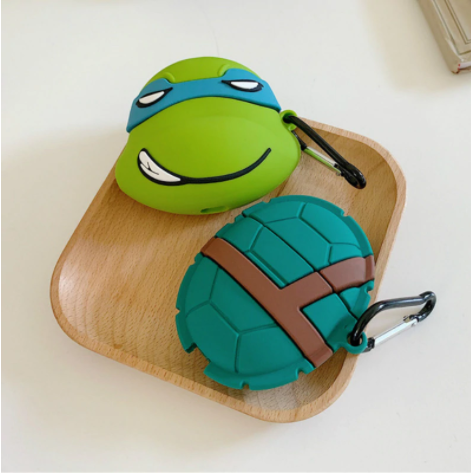 Donatello TMNT Silicone AirPods Case - phosos store