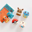 Squirtle SIlicone AirPods Case - phosos store