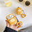 Sleeping Psyduck Silicone AirPods Case - phosos store