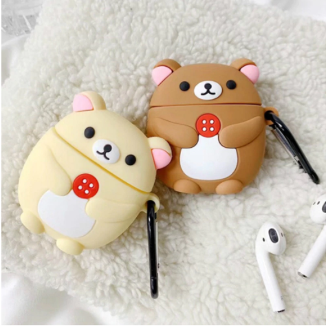 Rilakkuma Bears Silcone Cases - phosos store