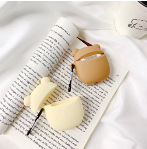 Rilakkuma Bears Silcone Cases - phosos store