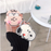 Charlie Brown Silicone AirPods Case - phosos store