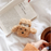 Kawaii Dogs Plush AirPods Case - phosos store