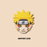 Naruto Uzumaki Silicone AirPods Case - phosos store