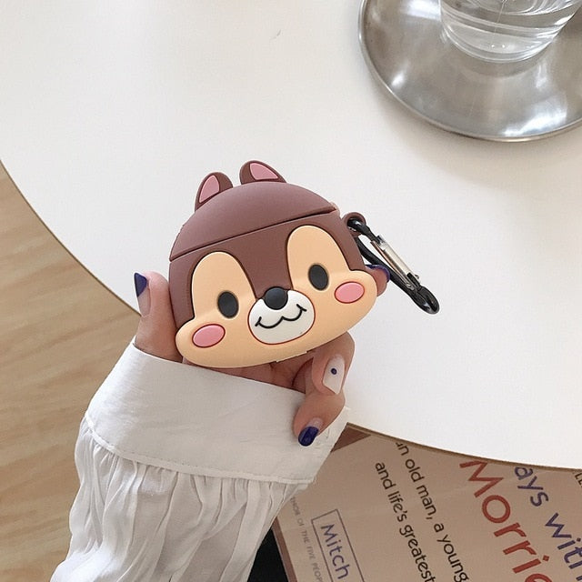 Emoji Silicone AirPod Cases - phosos store