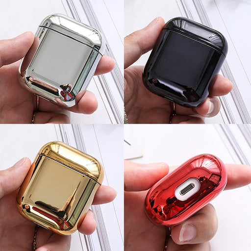 Reflective and Protective AirPods Case - phosos store