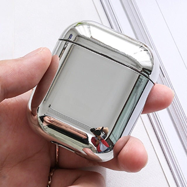 Reflective and Protective AirPods Case - phosos store