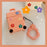 Cute Luggage Silicone AirPod Cases - phosos store