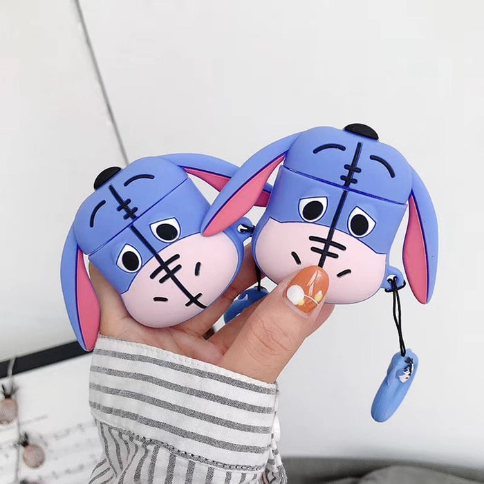 Eeyore Silicone AirPods Case - phosos store