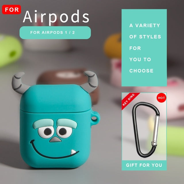 Eeyore Silicone AirPods Case - phosos store