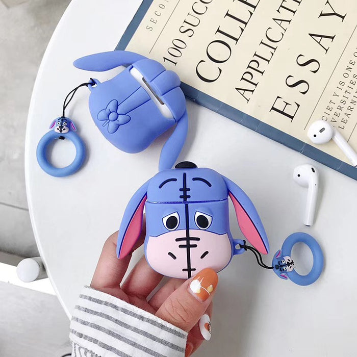 Eeyore Silicone AirPods Case - phosos store