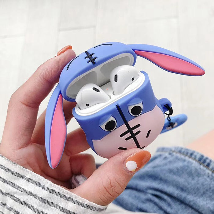 Eeyore Silicone AirPods Case - phosos store