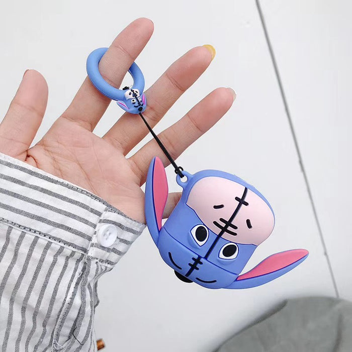 Eeyore Silicone AirPods Case - phosos store