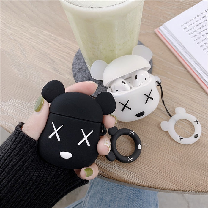 Kaws Silicone AirPod Cases - phosos store