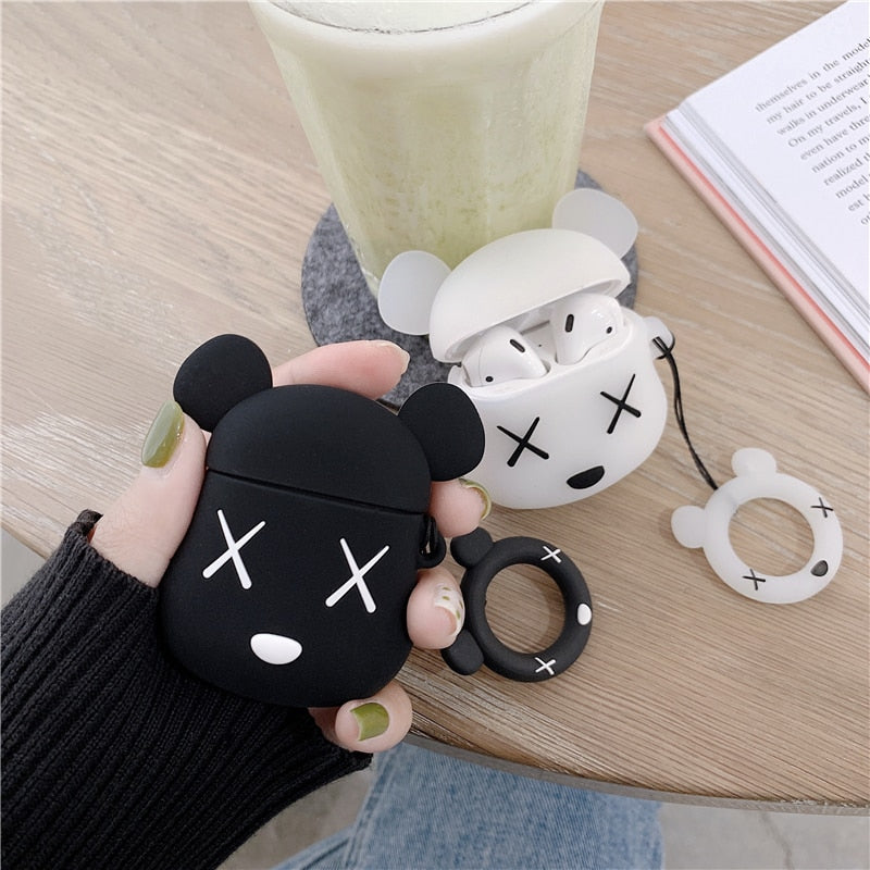 Kaws Silicone AirPod Cases - phosos store