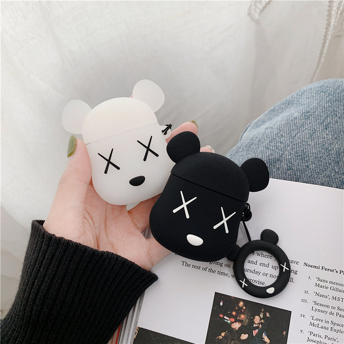 Kaws Silicone AirPod Cases - phosos store