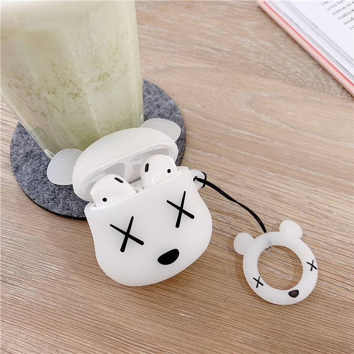 Kaws Silicone AirPod Cases - phosos store