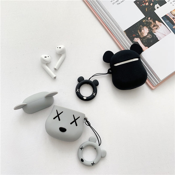 Kaws Silicone AirPod Cases - phosos store