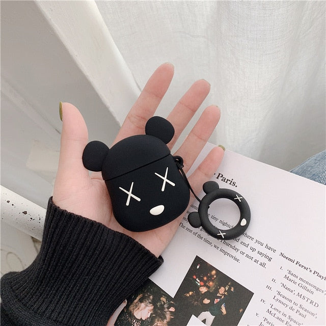 Kaws Silicone AirPod Cases - phosos store