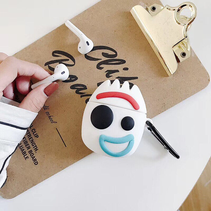 Forky Silicone AirPods Case - phosos store