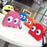 Pac-Man Ghosts Silicone AirPod Cases - phosos store