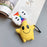 Rainbow Clouds Silicone AirPods Case - phosos store