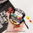Retro Vision Silicone AirPods Case - phosos store