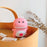 Heart Dinosaur Silicone AirPod Cases - phosos store