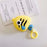 Cute Animals Silicone AirPod Cases - phosos store