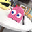 Pac-Man Ghosts Silicone AirPod Cases - phosos store