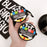 Retro Vision Silicone AirPods Case - phosos store