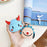 Cute Monster Silicone AirPods Case - phosos store