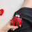 Ladybug Silicone AirPods Case - phosos store