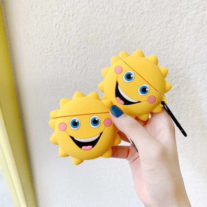 Star and Sun Silicone AirPod Cases - phosos store