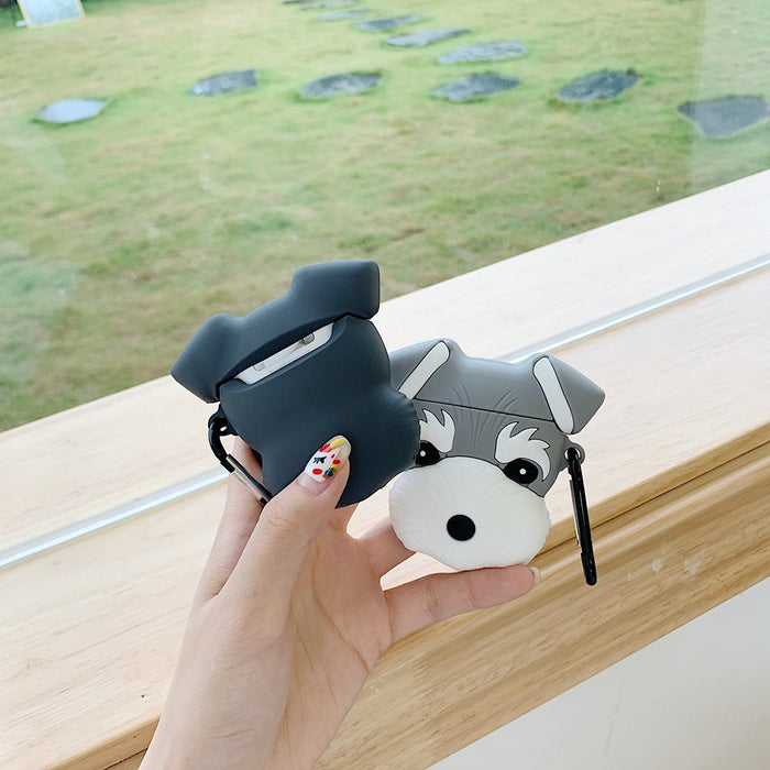Dogs Silicone AirPod Cases - phosos store