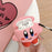 Kirby Silicone AirPods Case - phosos store