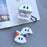 Rainbow Clouds Silicone AirPods Case - phosos store