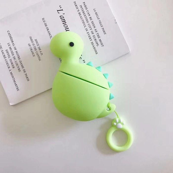 Cute Animals Silicone AirPod Cases - phosos store