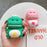 Heart Dinosaur Silicone AirPod Cases - phosos store