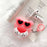 Pink Panther Silicone AirPods Case - phosos store